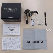 SHIMANO Spinning Reel 21 Soare XR C2500S