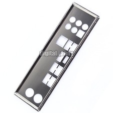 OEM I/O Shield For ASRock 970A-G/3.1 motherboard Backplate IO