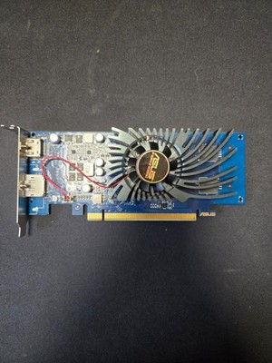 ASUS NVIDIA GeForce GT1030-2G-BRK 2GB GDDR5 Grafikkart, Low Profile
