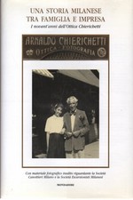 Una storia milanese tra famiglia e impresa - Giuseppe Paletta (Mondadori)