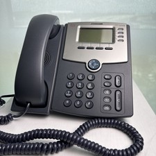 Cisco SPA504G 4-Line IP Phone - SIP Unlocked ...