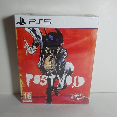 Post Void Steelbook Edition PS5 Playstation