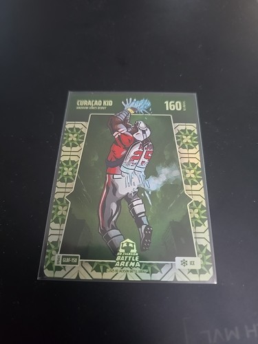 Ice Grandma's Linoleum Battlefoil