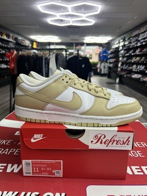 Dunk Low Team Gold Size 11 (DV0833-100)