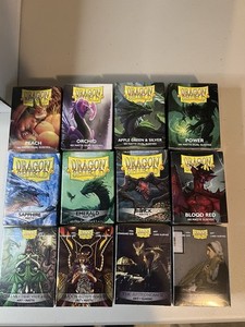 dragon shield card sleeves bulk Dragon Shield Sleeves Bulk