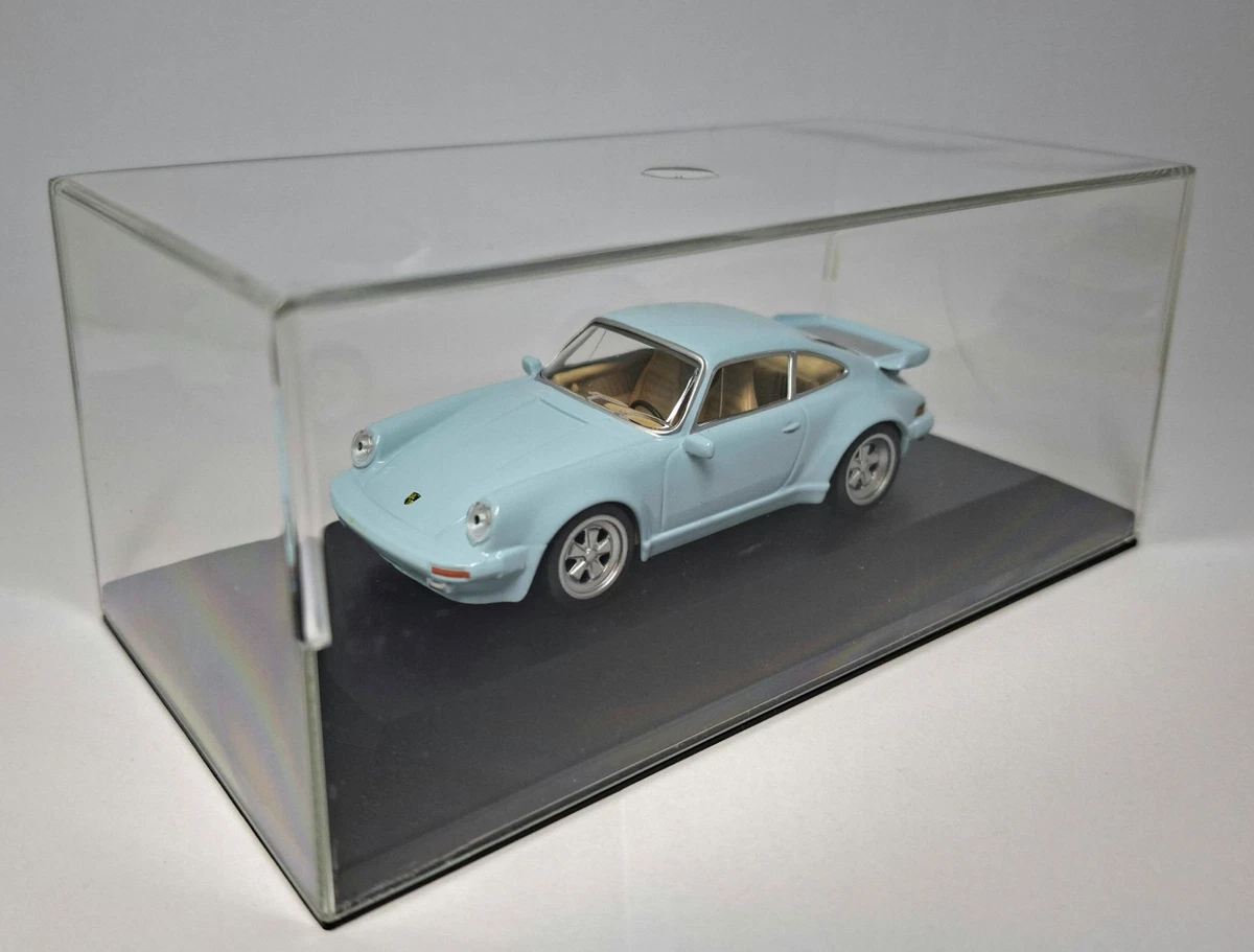 MINICHAMPS PORSCHE 911 Turbo Bleu Marine EUR 97,39