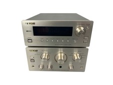 Amplificatore TEAC A-H300 + Sintonizzatore T-300 | Midi | Champagne | Ricondizionato 1J. Garanzia