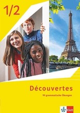 Découvertes 1/2. Ausgabe 1. oder 2. Fremdspr...