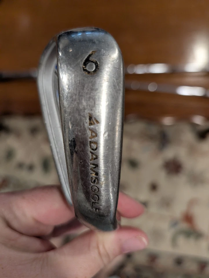 Adams Speedline 9-Iron Uniflex Flex Steel Right Handed Golf Club - Image 3 of 4