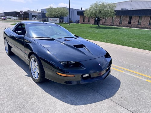 1996 Chevrolet Camaro Z28 SS car #230 14000 miles Call 248-760-0021