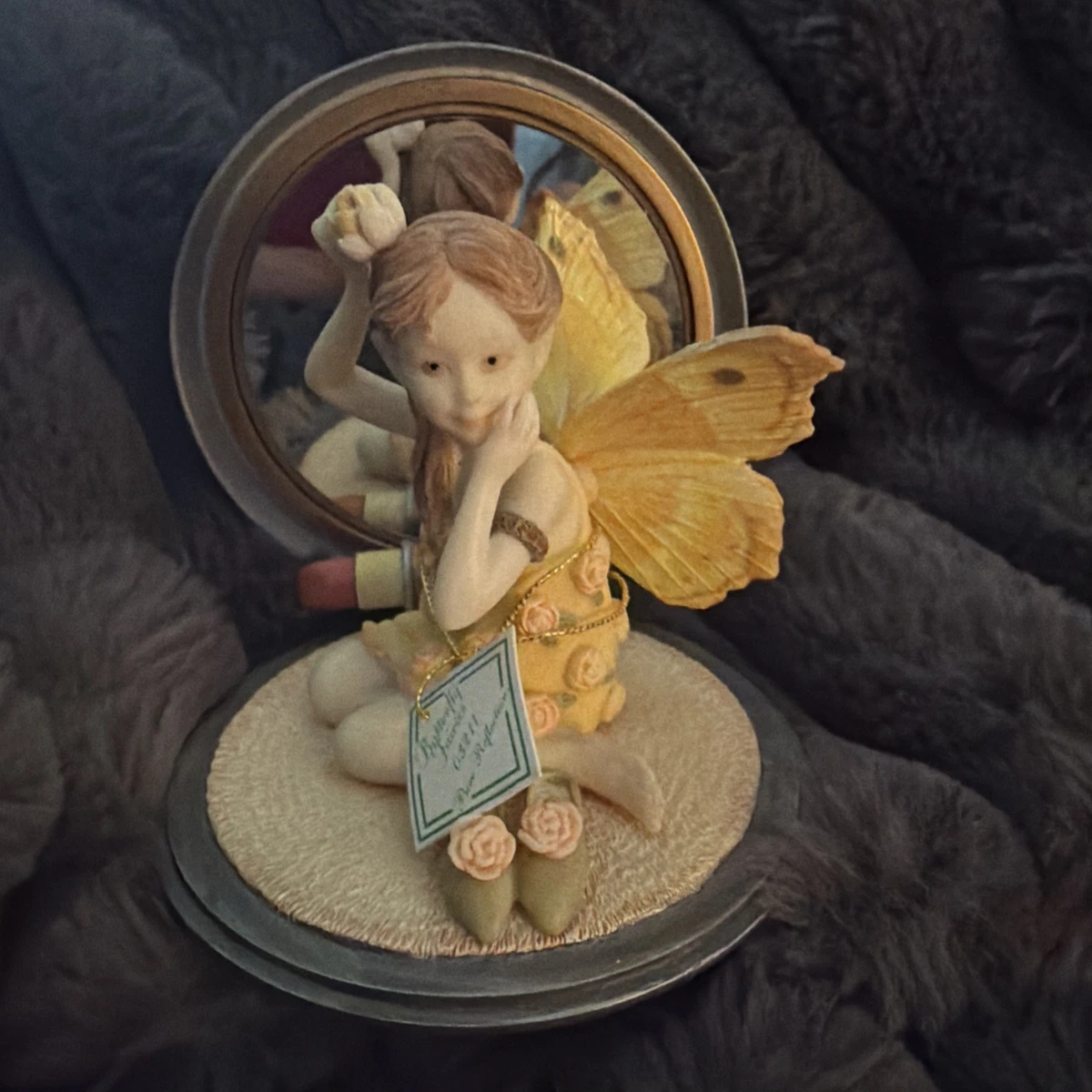 Butterfly Fairies Collectable Sculptures & Figurines for sale