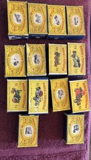 Matchbox Series Lesney Restposten 14 Fahrzeuge