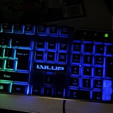 LVLUP GAMING KEYBOARD Pro