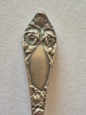 Vintage Souvenir  Spoon Collectible