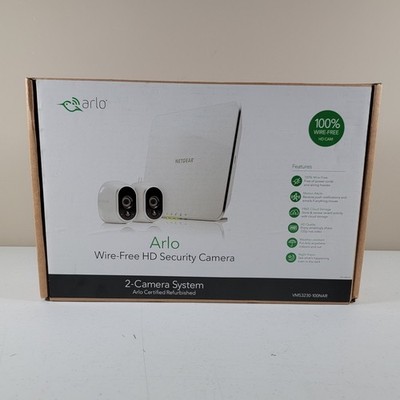 Arlo 3rd Gen VMS3230-100NAR 2 Camera Security System