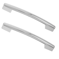 2 Pcs Poignée Frigo Pièces De Réfrigérateur Porte Accessoires Pour