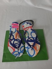 NEW Kate Spade Slippers Size: 6B With Gift Bag