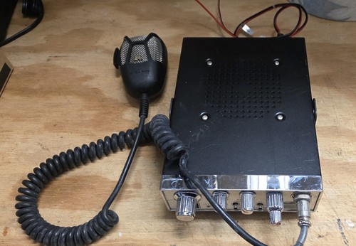 Midland Mobile 5001z 40 Channel CB Radio Estate Find