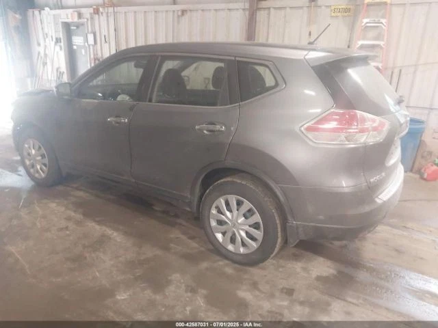 Rear View Mirror Without Automatic Dimming Fits 00-01 03-23 ALTIMA 2036343 - Image 3 of 4