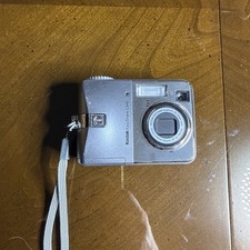 Kodak EasyShare C340 Digital Camera 5.0MP, Silver, 3X Optical Zoom untested