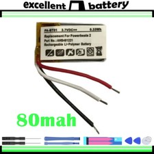 Replacement 150mAh AHB481221 Battery for Beates Powerbeats 2 Wireless