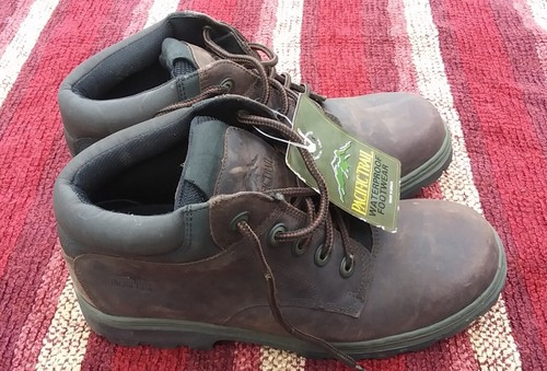 Pacific Trail Knöchel wasserdichte Wanderschuhe Outdoor Trekking Trails Schuhe NEU