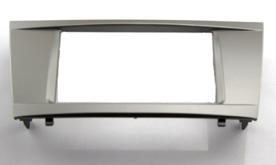 Car Stereo Radio Fascia Panel Trim Double Din Dash Kit For Toyota Camry 07-11
