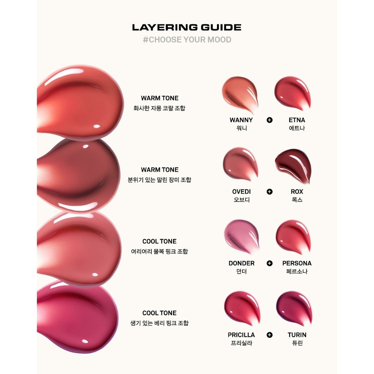 NAMING Glowy Heart Lip Tint 5.7g 20colors K-Beauty | eBay