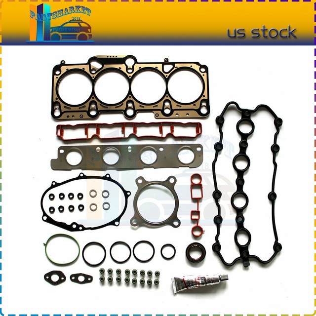 Head Gasket Set Fits 20052015 Audi A3 A4 Quattro TT Quattro 2.0L l4