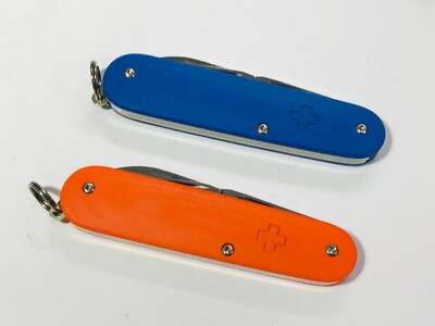 Flytanium x TNP Nutnfancy Victorinox LIMITED CUSTOM Set Matching