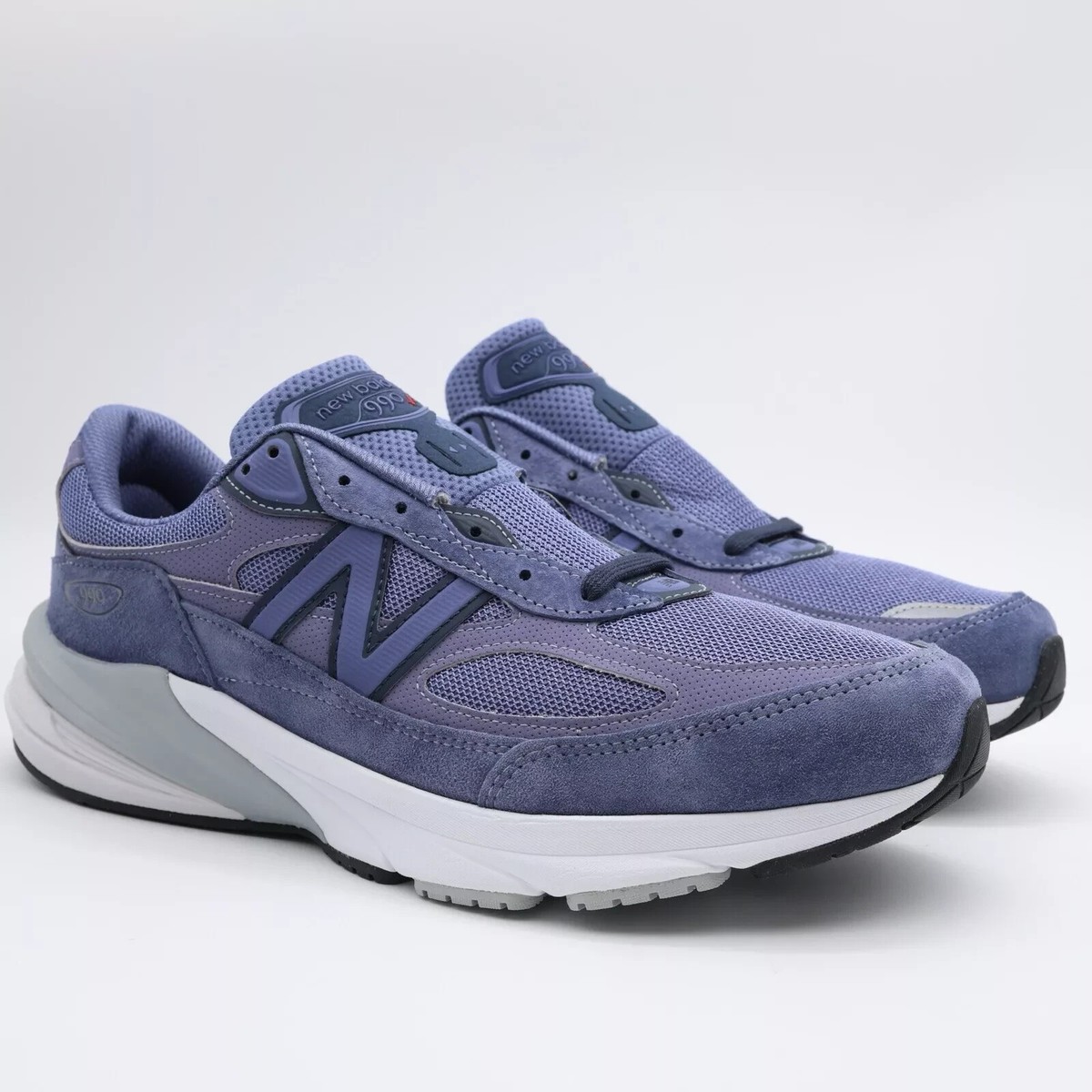 【New Balance】ニューバランス★ U990PP6 Made in USA New Balance 990 V6 MADE IN USA Purple Navy Retro Sneakers