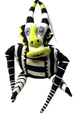 Disney Trickster #1 Bean Bag Lion King Broadway 12” NWT