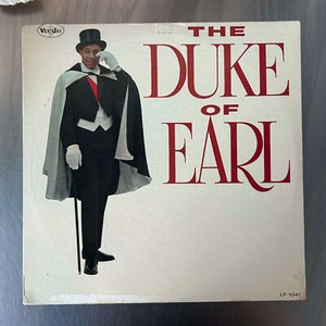 Gene Chandler Duke of Earl | eBay