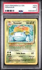 Pokemon Classic Collection English - VENUSAUR HOLO - CLV 003/034 - PSA 9
