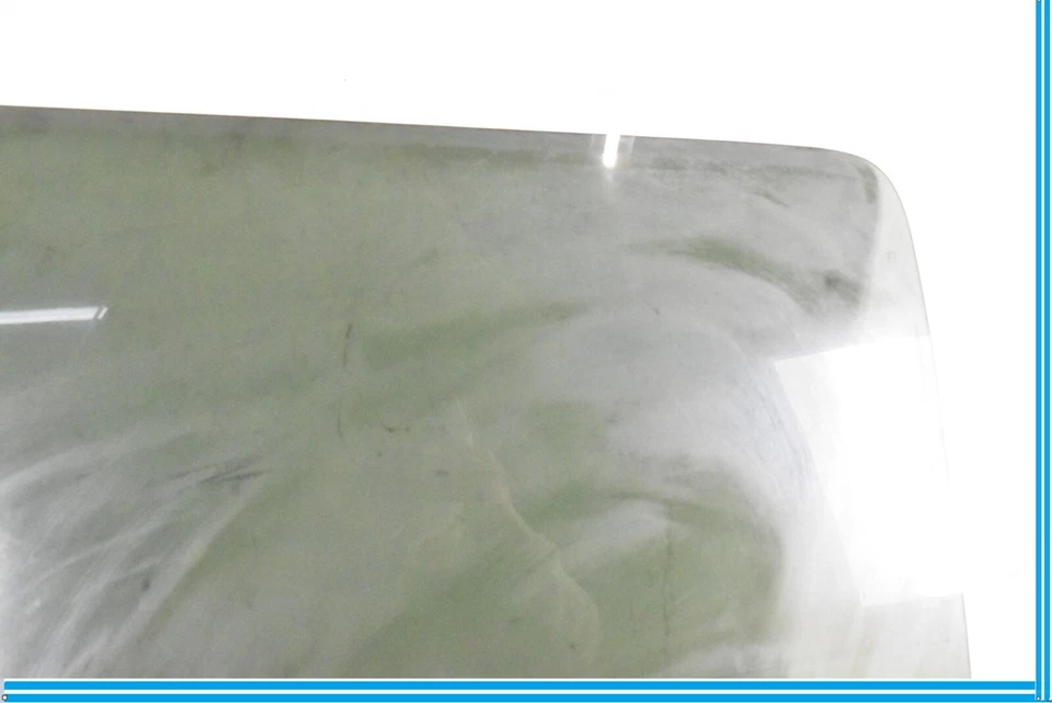 Driver Left Rear Door Glass Fits 03-09 HUMMER H2 - Image 2 of 4