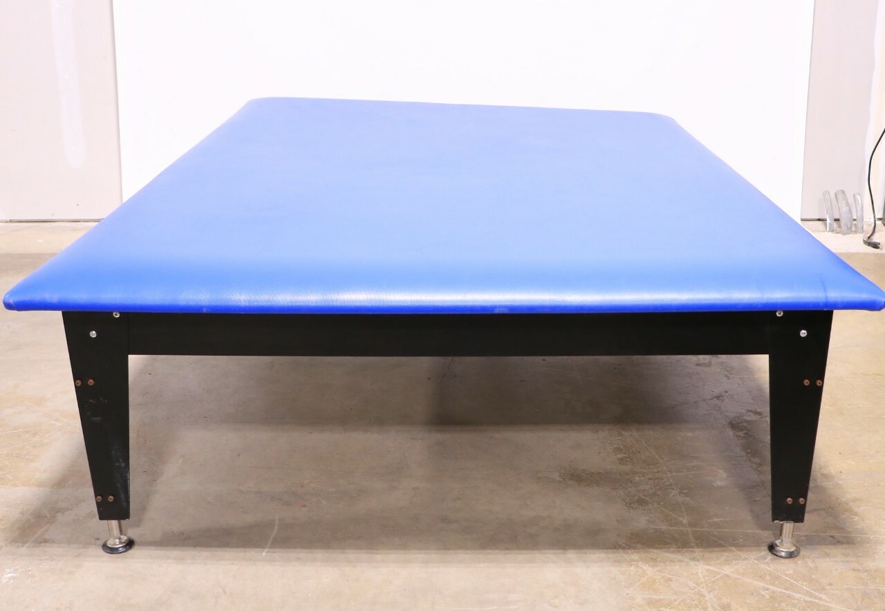 * HAUSMANN 142757113 MAT PLATFORM ELECT/HYDROLIC 5x7' 2030 BARIATRIC