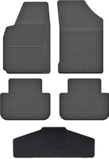Gummifußmatten für: Nissan Pathfinder R51 SUV (2005-)