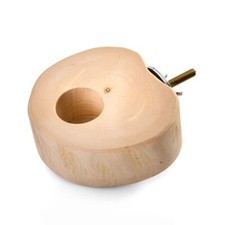 Back Zoo Nature JAVA-Wood Fruit Cup Halter Futterhalter Sittich Vogel Futter