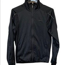 ASICS Mens Performance Warmup Jacket