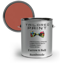 Bamboozle House Interior 1K MATT Kitchen Wood MDF Paint