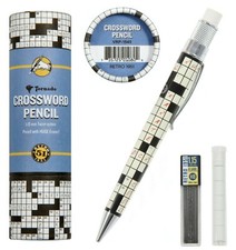 Retro 51 Crossword 1.15 mm Mechanical Lead Pencil #VRP-1545