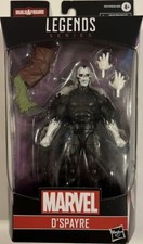 Marvel Legends D'SPAYRE  Rintrah BAF 2022