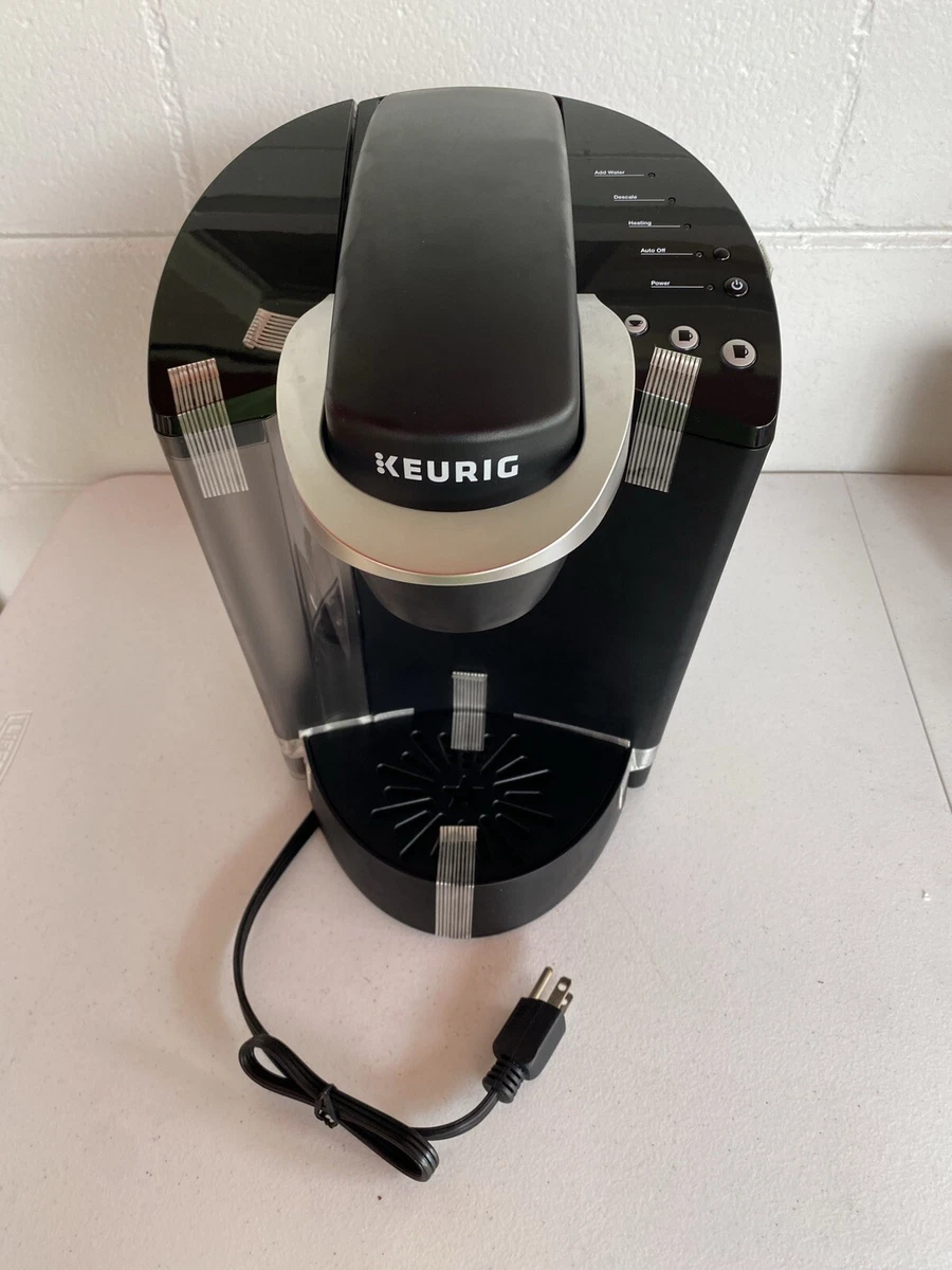 Keurig K-Classic Single Serve K-Cup Pod Coffee Maker Black