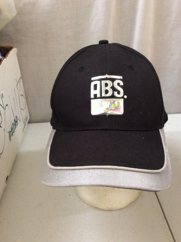 Baseball Cap Trucker Hat Hook And Loop ABS-image