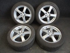 17" DEZENT Alufelgen Winterreifen 225 50 94H AUDI A4 A5 7,5x17 ET35 KBA47688