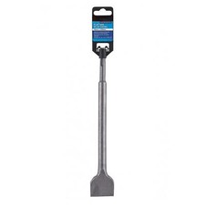 BlueSpot SDS Plus Chisel Flat Chisel 40mm x 250mm for Walls Floor Tiles