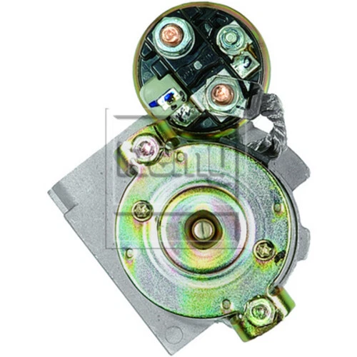 Motor de arranque compatible con Saturn Relay REMY 2005 Foto 3 de 4