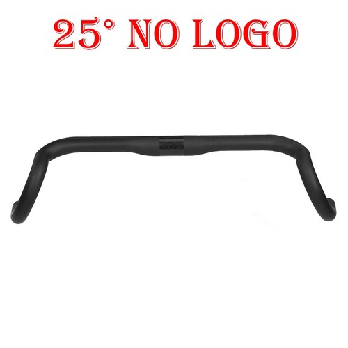 400/420/440mm Carbon Gravel Bicycle Big Flare Bar Cyclecross Road Bike Drop Bar - 第 7/31 張圖片