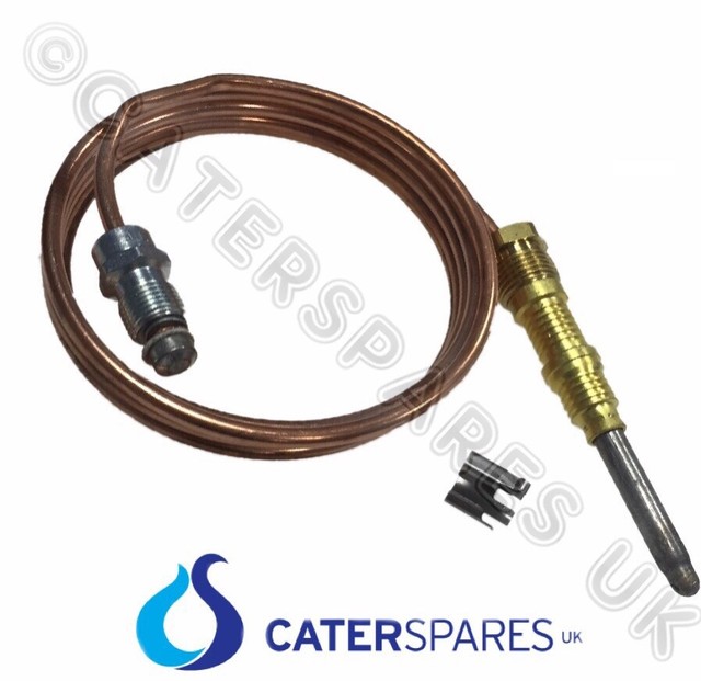 ROBERTSHAW HEAVY DUTY GAS BURNER THERMOCOUPLE 1900024 600MM 24" LONG