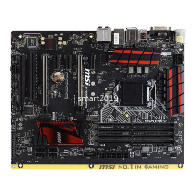 Intel Core i7-6700 & MSI Z170-S01セット Intel Core i7-6700K 4.0 GHz Quad-Core LGA 1151 Processor with